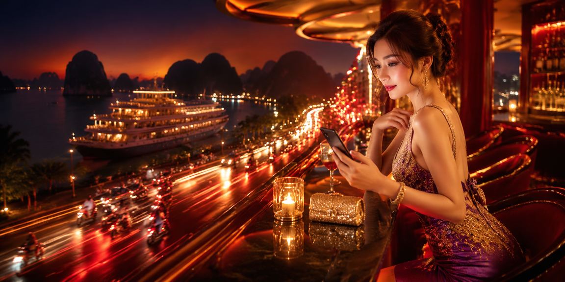 Nền tảng giải trí trực tuyến 1719 với giao diện hiện đại tại Việt Nam