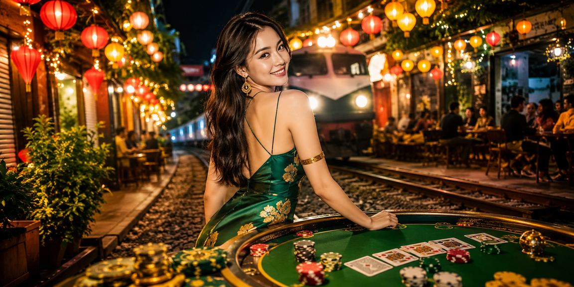 Lễ hội trò chơi bài tại Hà Nội – không khí sôi động quanh bàn cá cược