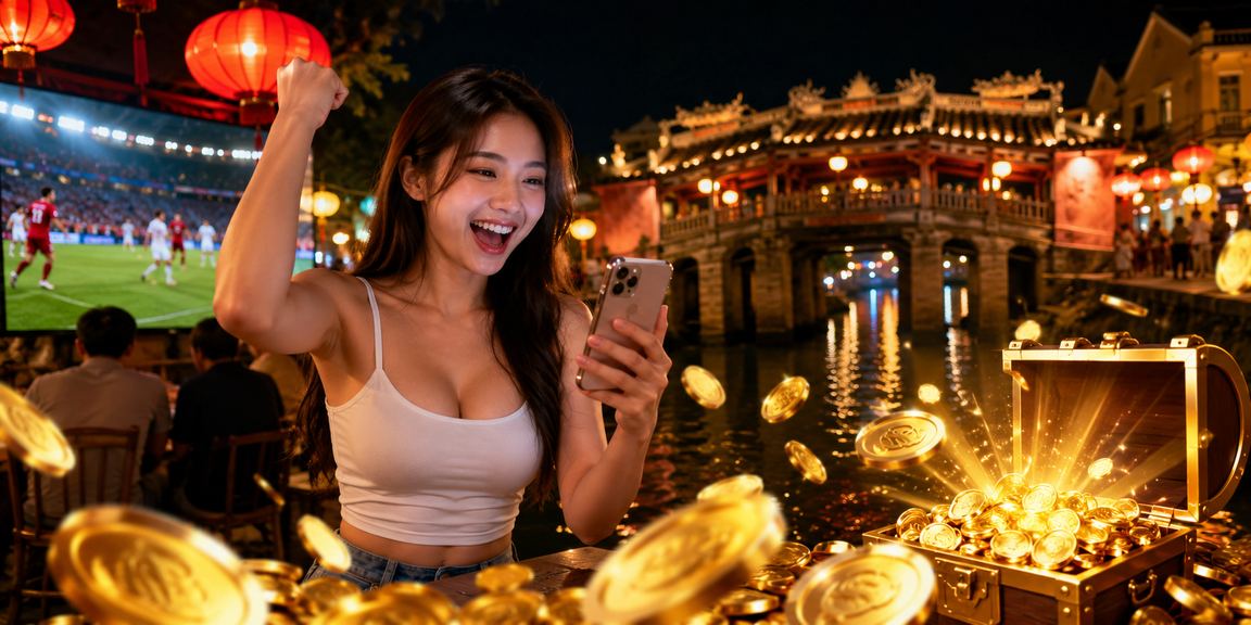 Người dùng Việt Nam trải nghiệm cá cược trực tuyến tại thị trường nội địa