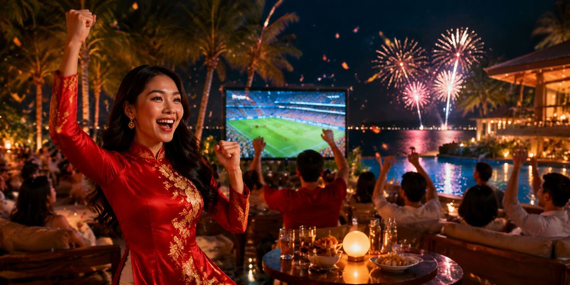Khu nghỉ dưỡng casino Phú Quốc nhìn từ trên cao